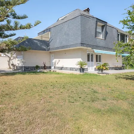 Dom wakacyjny Chalet Itsaso *